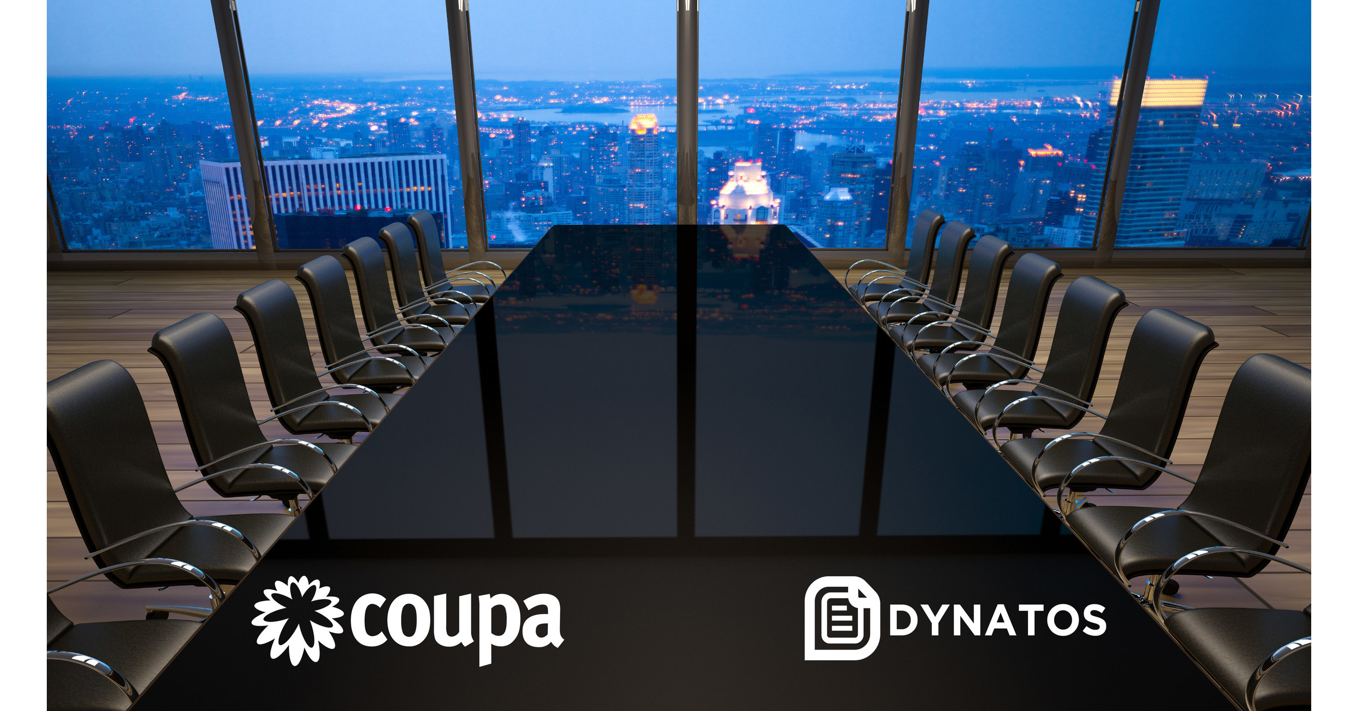 Dynatos announces mid-market collaboration with Coupa for reselling and implementing Coupa Business Spend Management