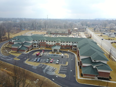 Hellenic Senior Living of New Albany located in Indiana.