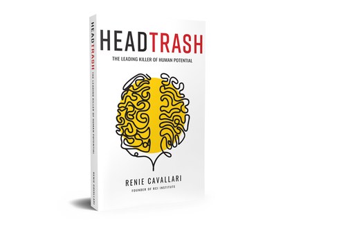 HEADTRASH, the Leading Killer of Human Potential. Author Valentine's Day Promotion Amazon 99¢ e-book pre-sale pricing: February 14-25, 2021