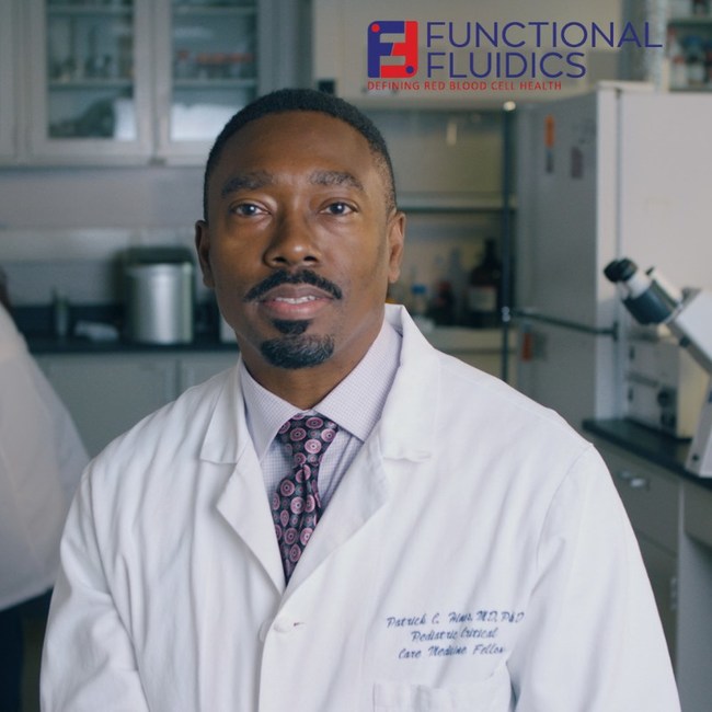 Functional Fluidics is a high complexity CLIA-certified diagnostic lab. Our mission is to be the gold standard in red blood cell health starting with Sickle Cell Disease