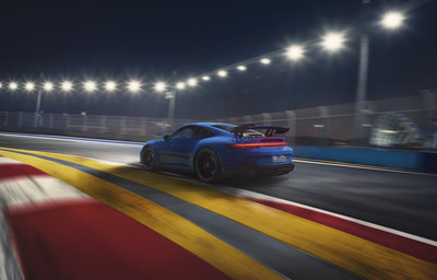 Porsche continues the tradition of transferring what it learns on the race track directly to cars designed for the road in its latest model, the new 2022 911 GT3.
