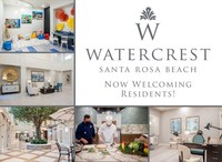 Watercrest Santa Rosa Beach Assisted Living and Memory Care Welcomes Founders Club Residents