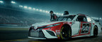Toyota Racing Premieres 'The Dream'