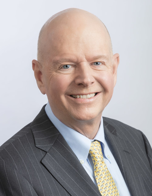 Rick L. Burdick, newly elected Chairman of the Board of AutoNation