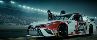 Toyota Racing lanza cortometraje titulado "The Dream". (PRNewsfoto/Toyota Racing)