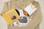 McDonald's® Drops Early Access to the New Crispy Chicken Sandwich with Limited-Edition Capsule