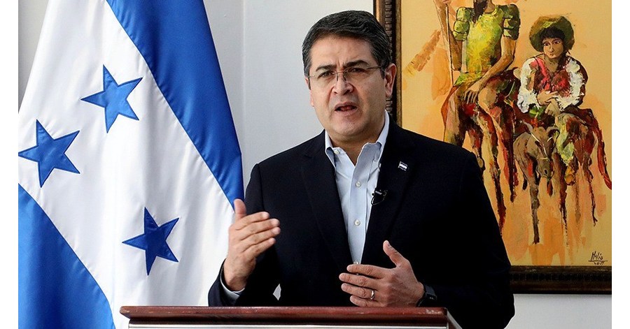President Hernandez: Honduras is a hostile territory for drug traffickers