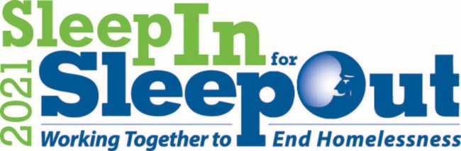 The Lord's Place SleepIn for SleepOut Logo