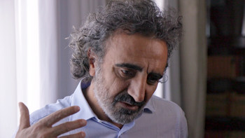 “Moving Humanity Forward,” a film focused on Chobani founder and CEO Hamdi Ulukaya’s “anti-CEO” playbook, will air on VICE throughout the rest of February and is available online on ViceTV.com and ViceTV’s YouTube channel. (Photo courtesy of Chobani/VICE)