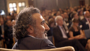 Chobani CEO &amp; Founder Hamdi Ulukaya's Humanity First Story Featured In New Documentary on VICE
