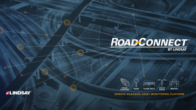 RoadConnect™ by Lindsay is a remote roadside asset monitoring platform. It gives you the ability to remotely monitor key road and highway assets such as crash cushions, guardrails, end terminals, utility poles, bridge structures and more. With RoadConnect, you can increase the speed and reliability of roadside maintenance, save time and money while also improving road safety.