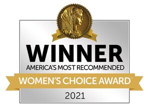 Women's Choice Award® Again Names Eggland's Best as America's Most Recommended™ Eggs