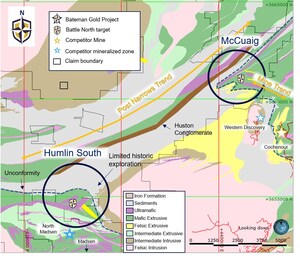 Battle North Gold Launches its Multi-Faceted Red Lake Regional Exploration Program