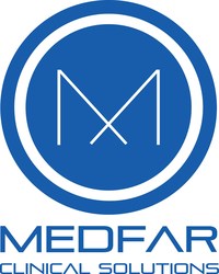 MEDFAR Clinical Solutions Logo (CNW Group/MEDFAR Clinical Solutions)