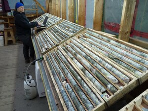 Dolly Varden Silver Intersects 45.82 Meters Averaging 304 g/t Silver at Torbrit Deposit; Expands and Upgrades Mineralization