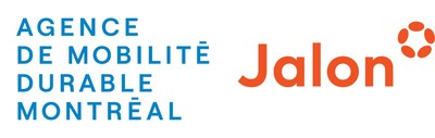 L'Agence de mobilit durable et Jalon s'unissent (Groupe CNW/Agence de mobilit durable)