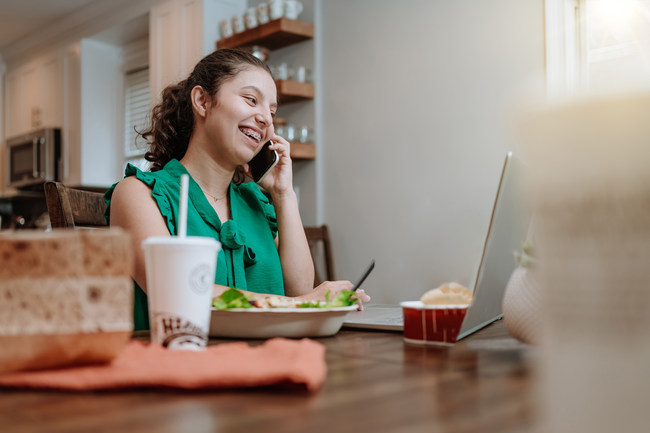 Through online educational opportunities and its employee resource groups, Chipotle is providing a purposeful remote work experience for its employees. Through online educational opportunities and its employee resource groups, Chipotle is providing a purposeful remote work experience for its employees.