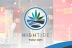 High Tide Launches Sale of Hemp Derived CBD Products on Grasscity.com