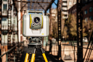 New Trimble SX12 Scanning Total Station Adds Features and Applications for Versatile Everyday Surveying and Scanning