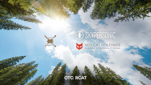 Red Cat Signs Definitive Agreement to Acquire Skypersonic and its "Fly Anywhere" Drone Technologies