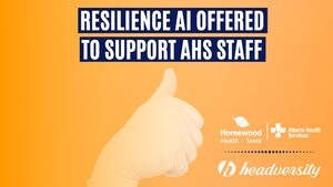 headversity Partners with Alberta Health Services and Homewood Health
