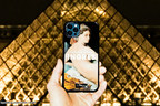 CASETiFY Teams Up with the Musée du Louvre for its First Fine Art Tech Capsule