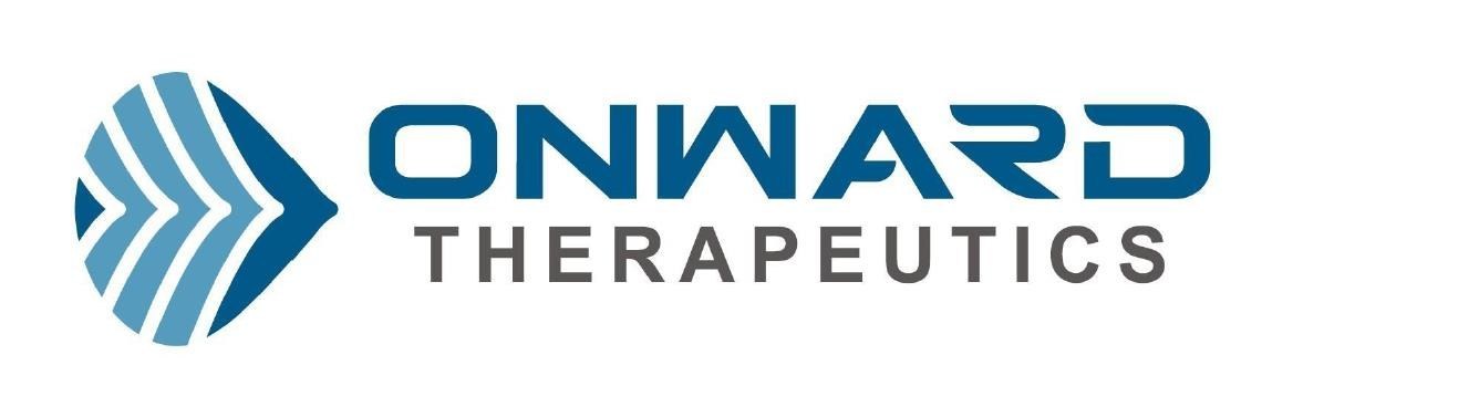 Onward Therapeutics Logo (PRNewsfoto/Onward Therapeutics SA)