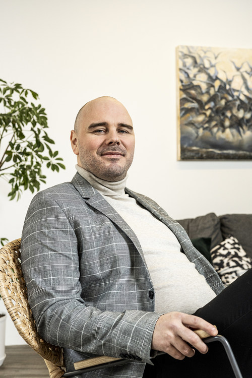 "We're a gateway for international companies that want to setup a business presence or retain employees who moved to Iceland to work remotely. We make the hiring process in Iceland a lot easier by providing B2B solutions, such as Recruitment, Employer of Record, as well as Legal Services for international companies," said Swapp Agency CEO David Rafn Kristjansson.