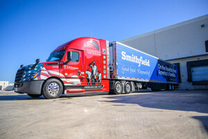 Smithfield Foods Commemorates Football's Biggest Game of the Year with Donations to Kansas City, Tampa Bay Food Banks