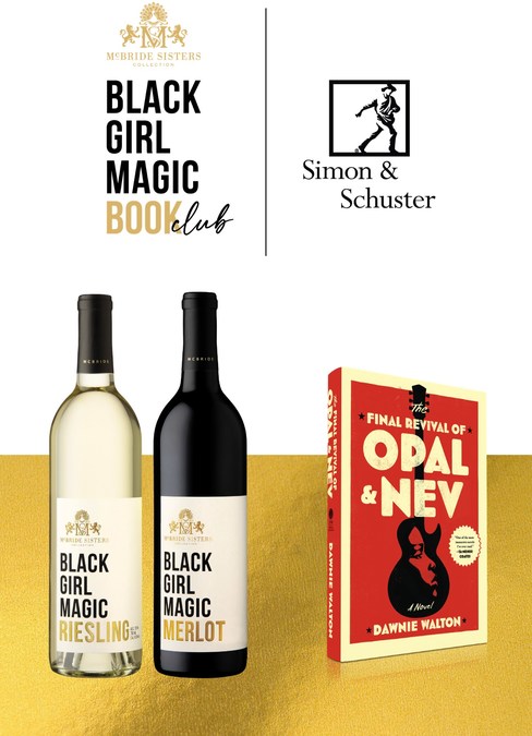 Simon & Schuster and McBride Sisters Collection Launch Black Girl Magic Wine & Book Club - Vimarsana News