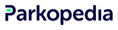 Parkopedia logo (PRNewsfoto/Parkopedia)