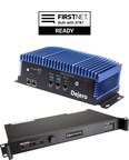 Dejero GateWay Network Aggregation Devices Now FirstNet Ready™ Delivering Reliable Communications Solutions for Public Safety