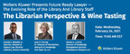 Wolters Kluwer Convenes Industry Thought Leaders on the Future of the Law Library