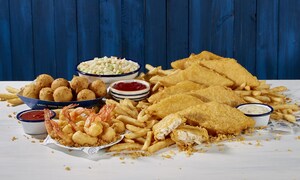 Long John Silver's Celebrates a Lenten Season of Savory Shrimp &amp; Savings