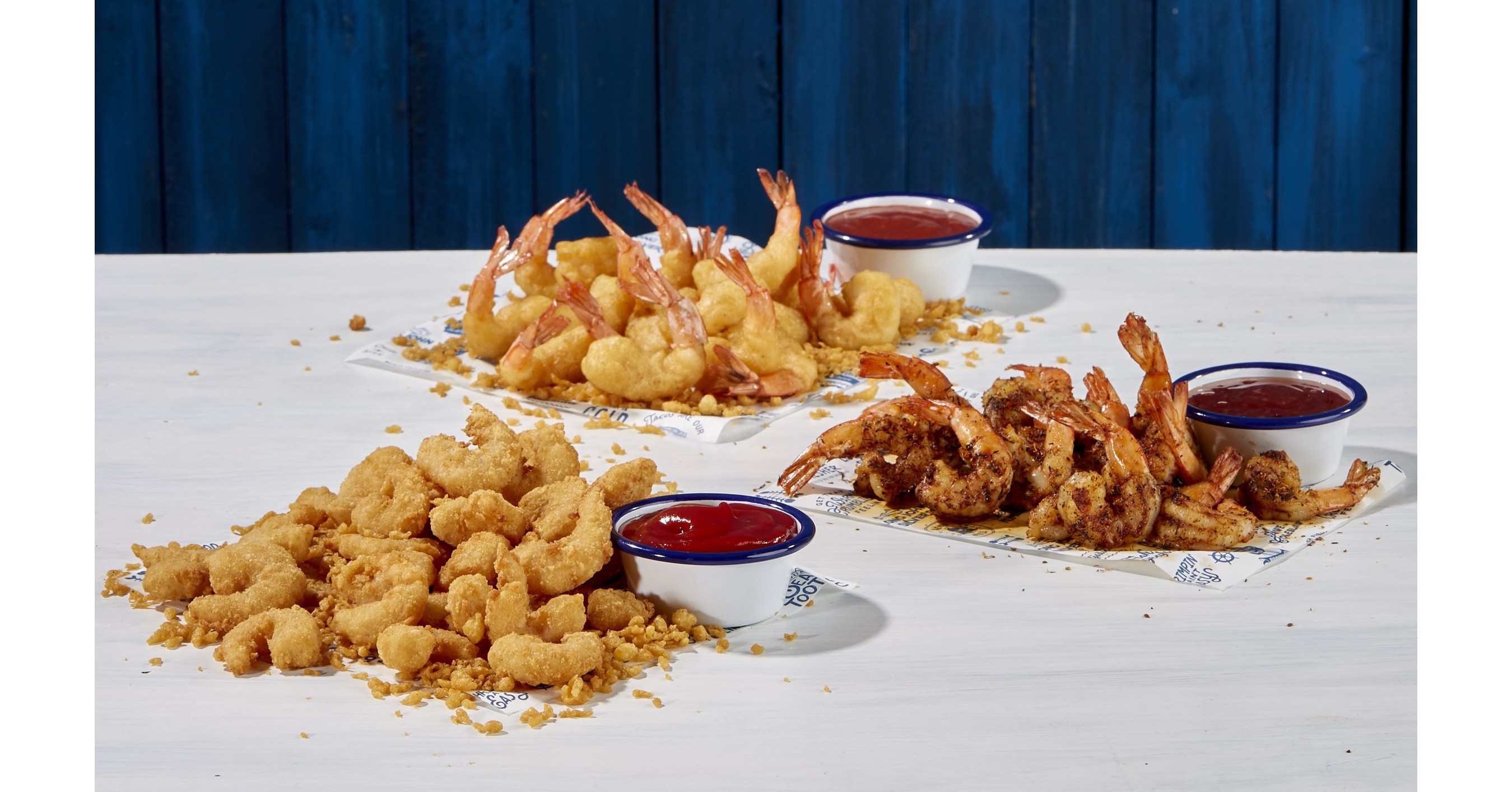 Long John Silver's Celebrates a Lenten Season of Savory Shrimp & Savings 