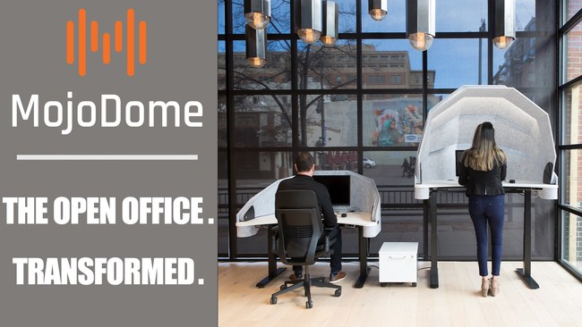 MojoDome: The Open Office. Transformed