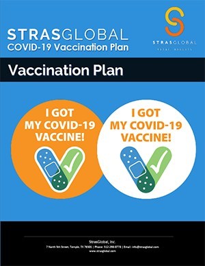 Resources for Retailers Shares StrasGlobal's Vaccination Plan