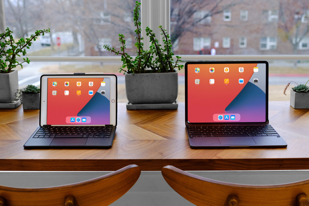 Brydge Announces Firmware Update that brings Native Multi-Touch to their iPad Pro+ Keyboards - Vimarsana News