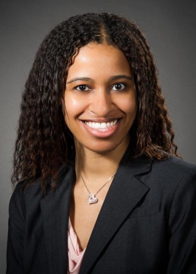 Rachel M. Bond, MD, lead author of the paper, "A Working Agenda for Black Mothers," and Co-Chair of ABC's Cardiovascular Disease in Women and Children's Committee.