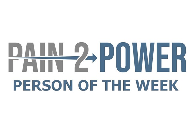 Dr. Keith Ablow's Pain-2-Power Person of the Week
