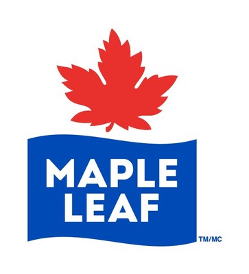 Maple Leaf Foods logo (Groupe CNW/Les Aliments Maple Leaf Inc.)
