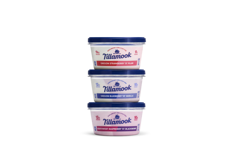 New Tillamook® Creamery Collection Yogurts Bring a Spoonful of Customization to the Specialty Yogurt Category - Vimarsana News
