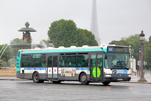 Conduent Transportation and Flowbird Selected to Equip Paris Ile-de-France Mobilités' Buses and Trams with Next-Generation Onboard Ticketing Platform