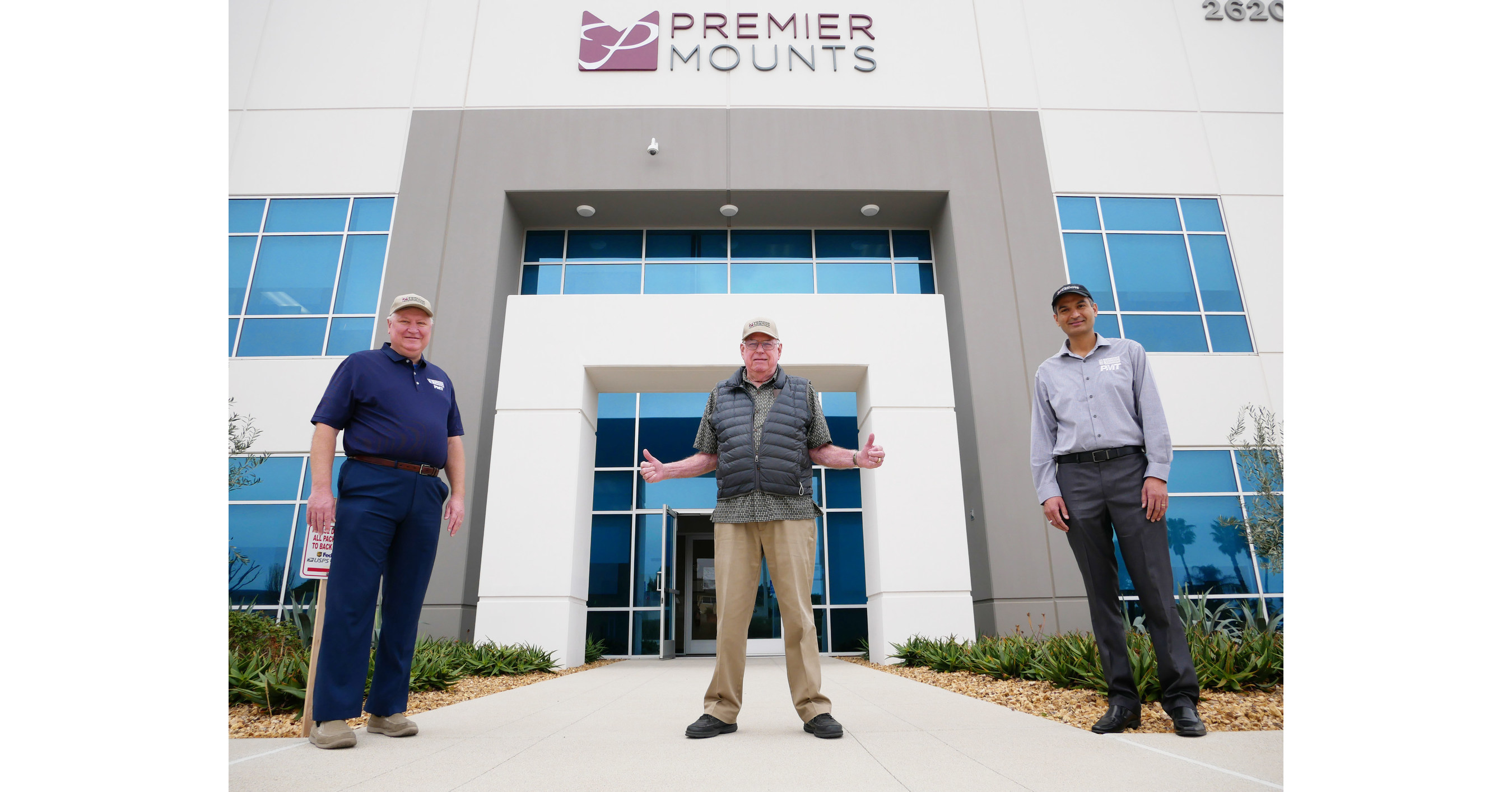 Gamber-Johnson Acquires Premier Mounts, An AV Technology Company