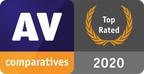 Avast Awarded "Top-Rated Product" of 2020 by AV-Comparatives
