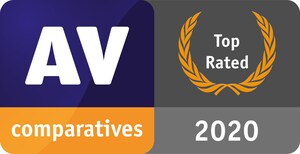 AV-Comparatives names AVG as "Top-Rated Product" for second year running