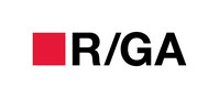 R/GA Logo (PRNewsfoto/R/GA)