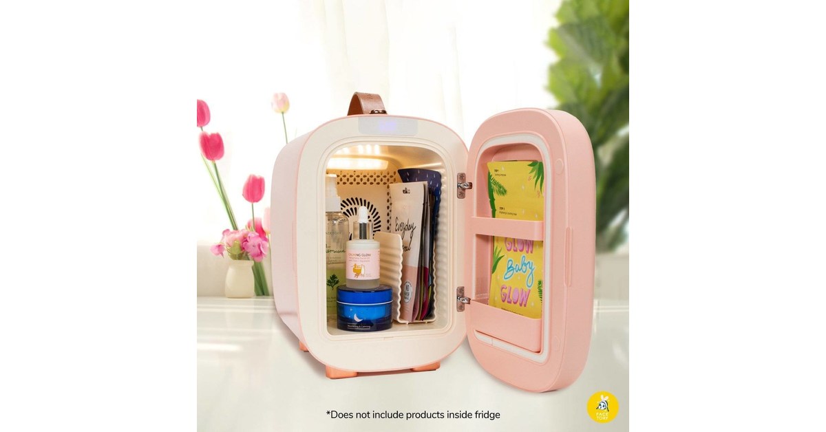 FaceTory Launches New and Enhanced Skincare Fridge
