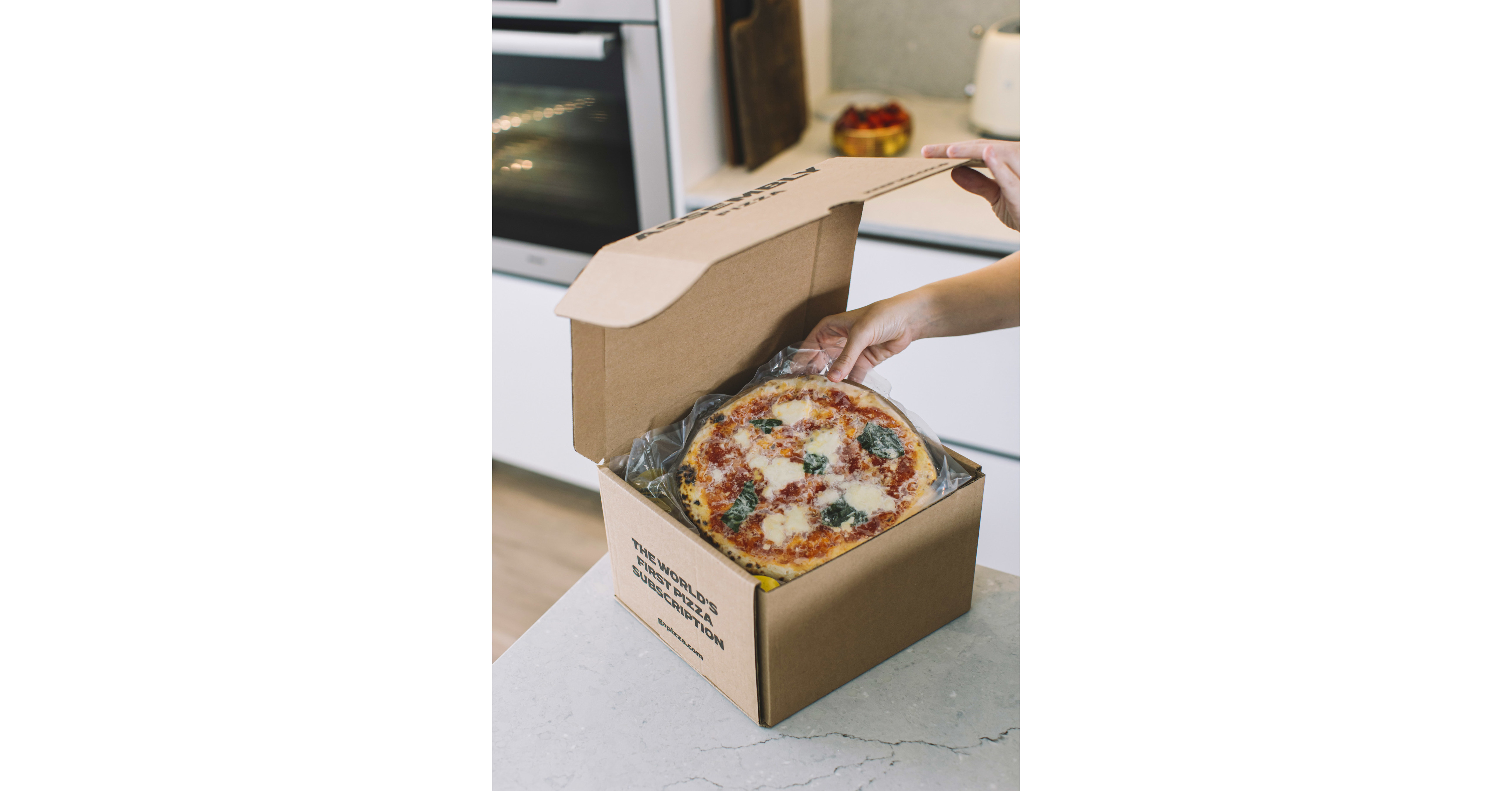 General Assembly Pizza Closes $13 Million Series A Financing Round