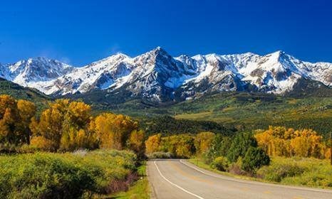 Scenic America Celebrates Announcement of New All-American Roads & National Scenic Byways